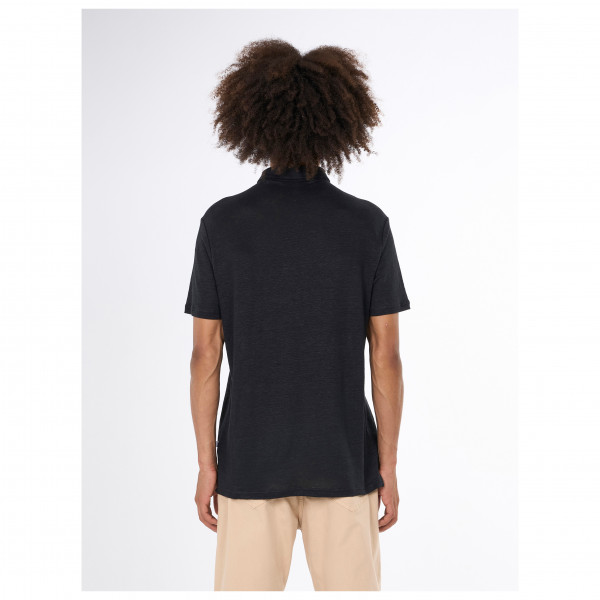 KnowledgeCotton Apparel - Linen Polo - Poolo-paita