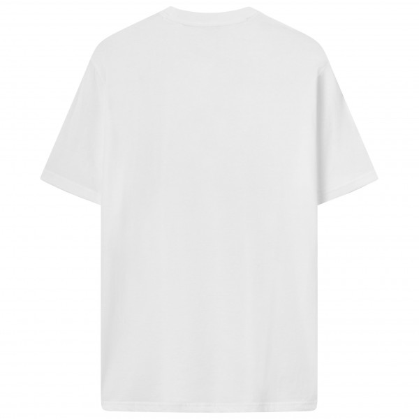 KnowledgeCotton Apparel - Regular Mountain Front Print - Camiseta de manga corta