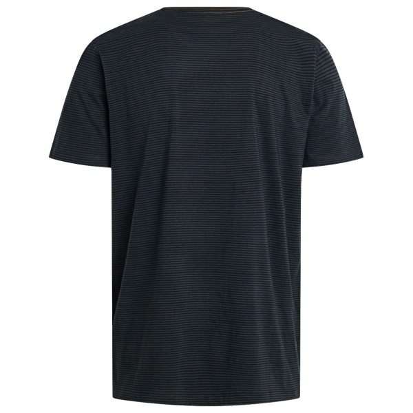 KnowledgeCotton Apparel - Striped Basic T-Shirt - Camiseta de manga corta