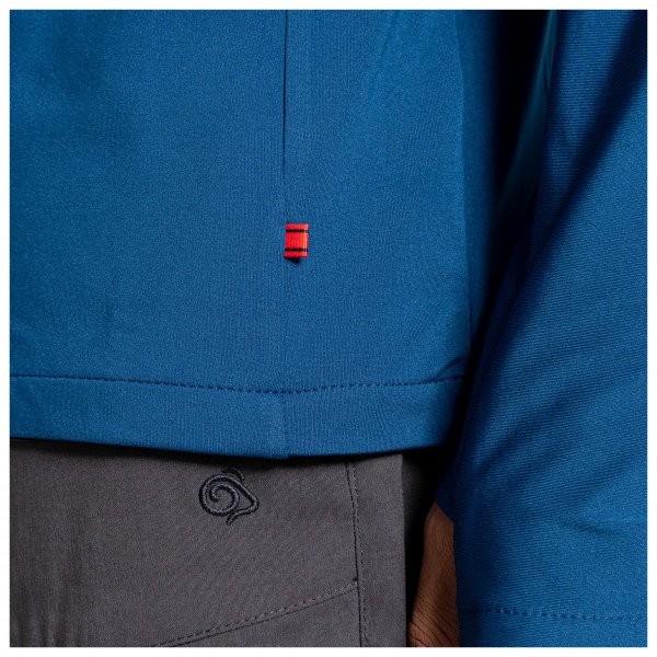 Craghoppers - NosiLife Valens Half Zip - Camiseta de manga larga