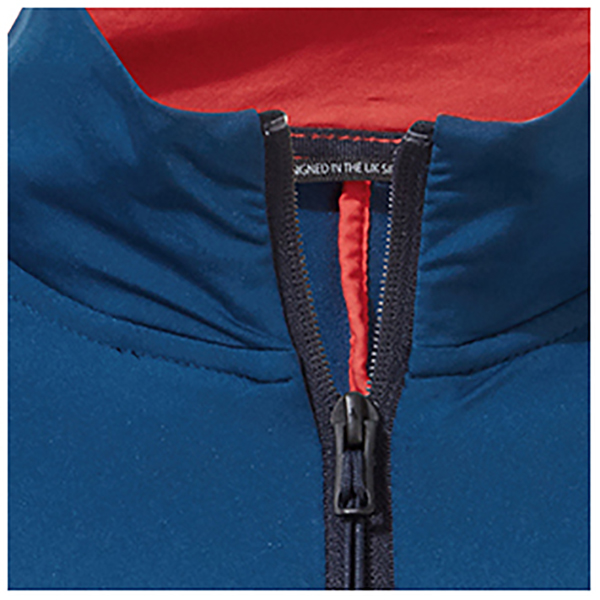 Craghoppers - NosiLife Valens Half Zip - Camiseta de manga larga