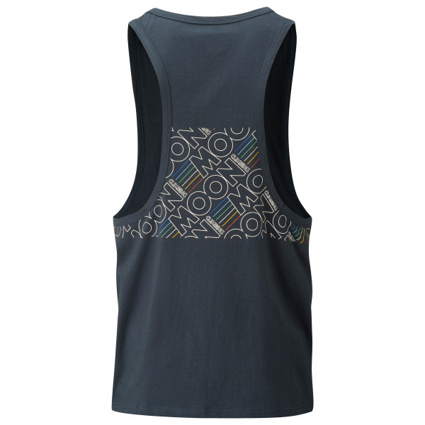 Moon Climbing - Retro Stripe Vest - Linne, topp