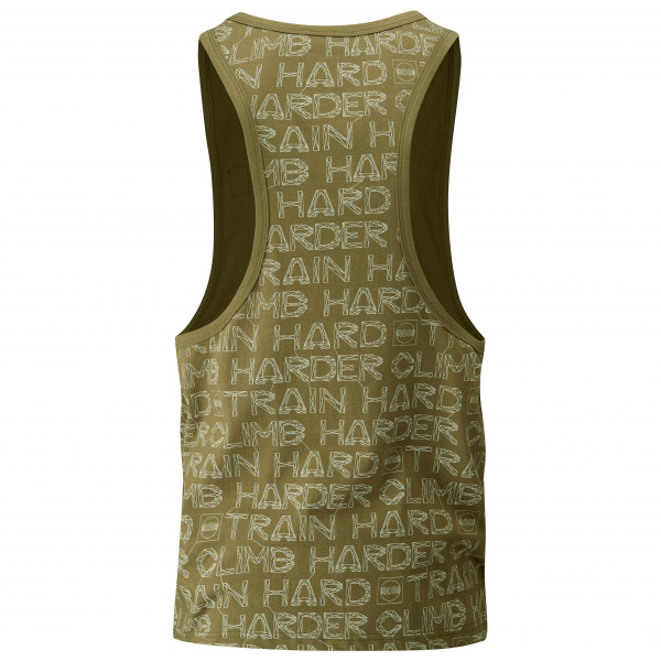 Moon Climbing - Train Hard Vest - Canotta