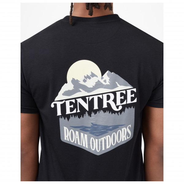 tentree - Roam Outdoors - Camiseta de manga corta