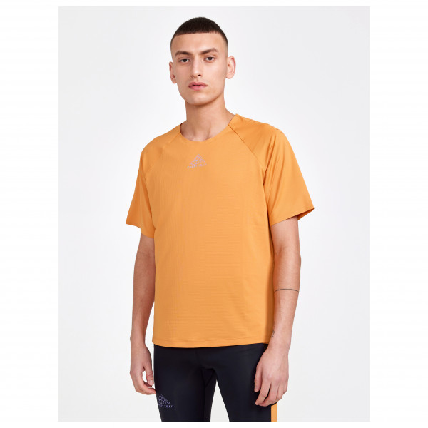 Craft - Pro Trail S/S Tee - Hardloopshirt