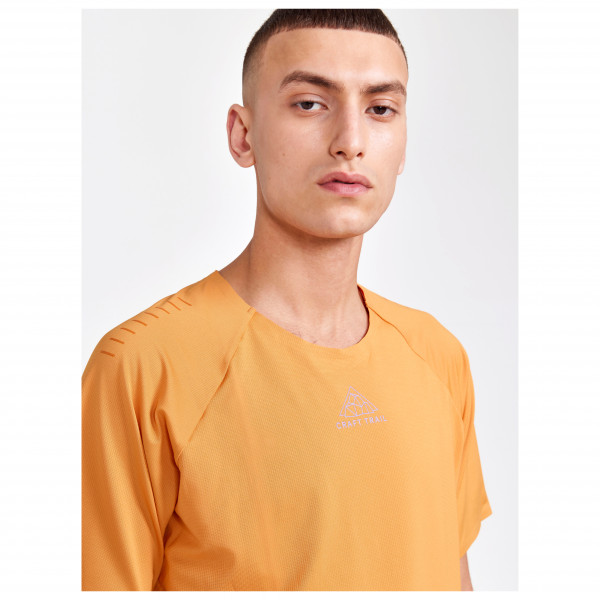 Craft - Pro Trail S/S Tee - Hardloopshirt