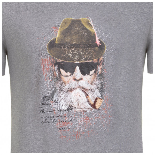 Almgwand - Altkaseralm - Camiseta de manga corta