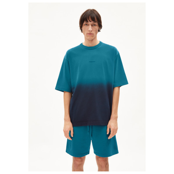 ARMEDANGELS - Aalox Degradé - Camiseta de manga corta