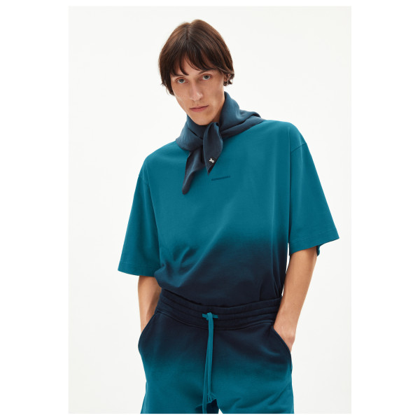 ARMEDANGELS - Aalox Degradé - Camiseta de manga corta