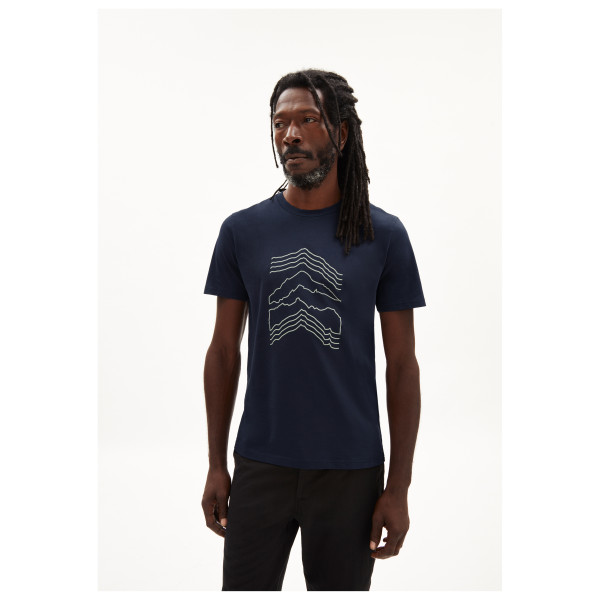 ARMEDANGELS - Jaames Mountain Icon - T-paidat