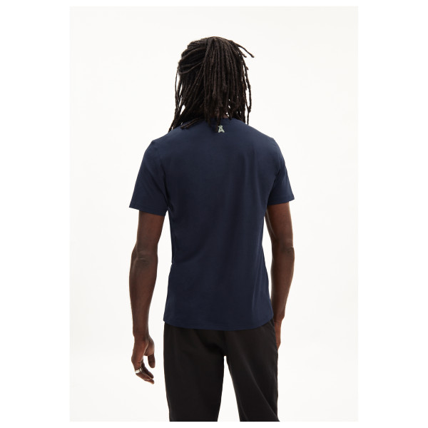 ARMEDANGELS - Jaames Mountain Icon - T-paidat