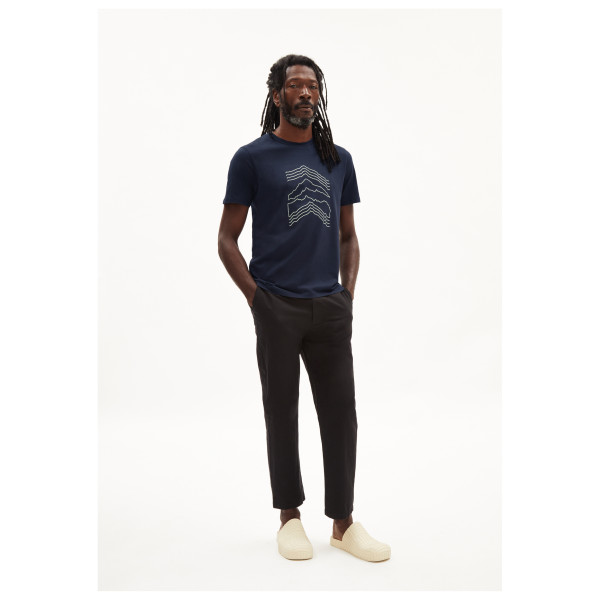 ARMEDANGELS - Jaames Mountain Icon - T-paidat