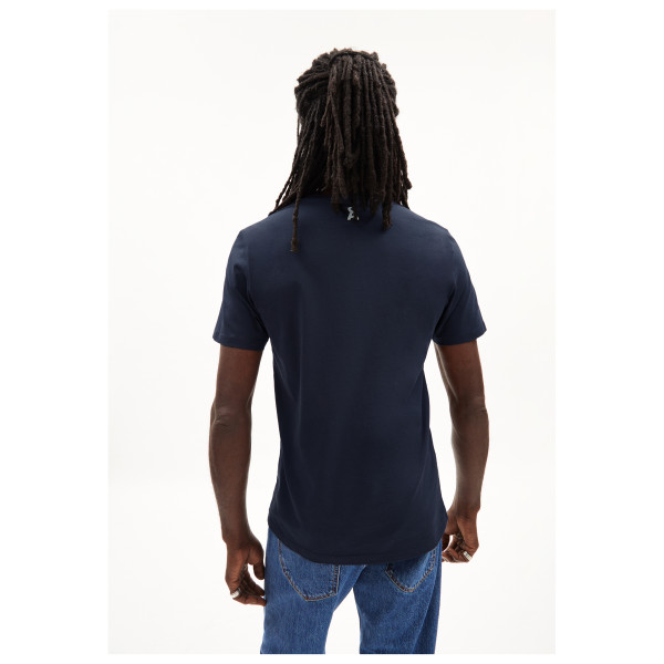 ARMEDANGELS - Jaames Summer Sky - Camiseta de manga corta