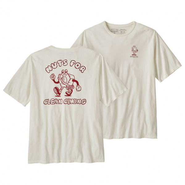 Patagonia - Mr. Hex Organic T-Shirt - Camiseta de manga corta