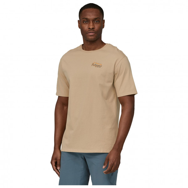 Patagonia - Protect Pedal Organic T-Shirt - Camiseta de manga corta