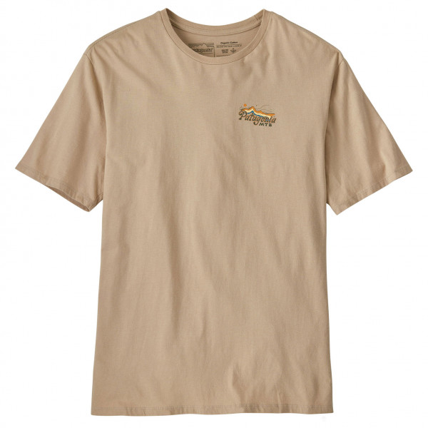 Patagonia - Protect Pedal Organic T-Shirt - Camiseta de manga corta