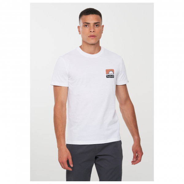 recolution - T-Shirt Agave Sunset Wave - Camiseta de manga corta
