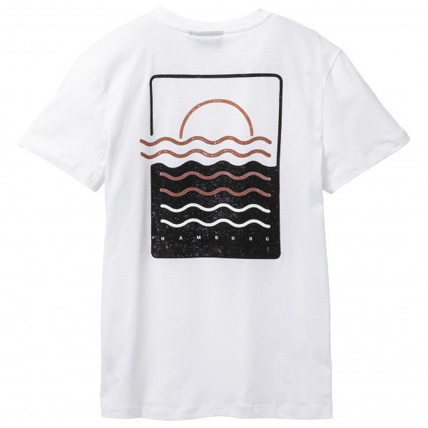 recolution - T-Shirt Agave Sunset Wave - T-Shirt