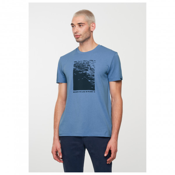 recolution - T-Shirt Agave Water Is Life - Camiseta de manga corta