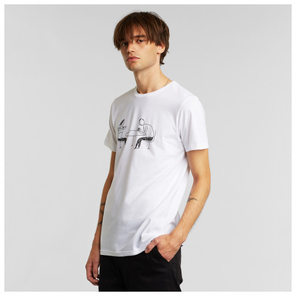 DEDICATED - T-Shirt Stockholm Phoney Date - Camiseta de manga corta