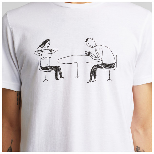 DEDICATED - T-Shirt Stockholm Phoney Date - Camiseta de manga corta