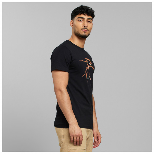 DEDICATED - T-Shirt Stockholm Side Bike - Camiseta de manga corta