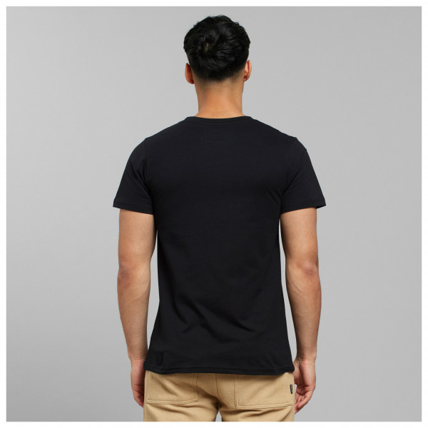 DEDICATED - T-Shirt Stockholm Side Bike - Camiseta de manga corta