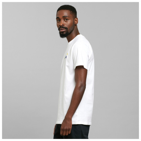 DEDICATED - T-Shirt Stockholm Wave Sun - Camiseta de manga corta