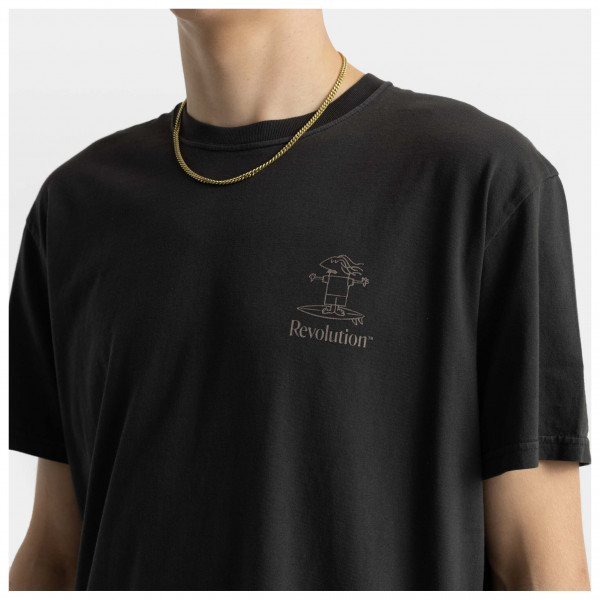 Revolution - Loose T-Shirt SUR - Camiseta de manga corta