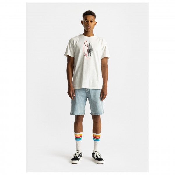 Revolution - T-Shirts CES - Camiseta de manga corta