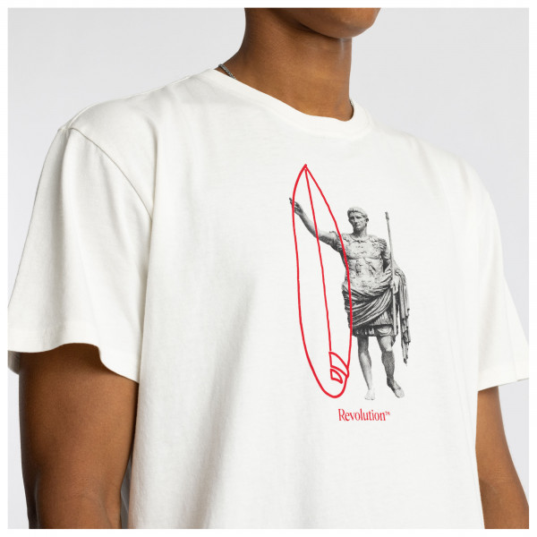 Revolution - T-Shirts CES - Camiseta de manga corta