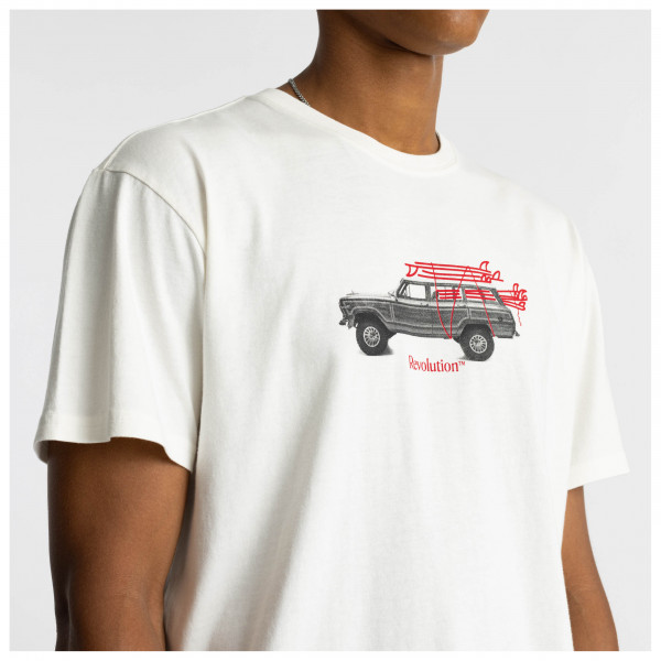 Revolution - T-Shirts PAC - Camiseta de manga corta