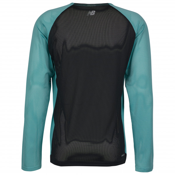 New Balance - Accelerate Pacer Long Sleeve - Loopshirt