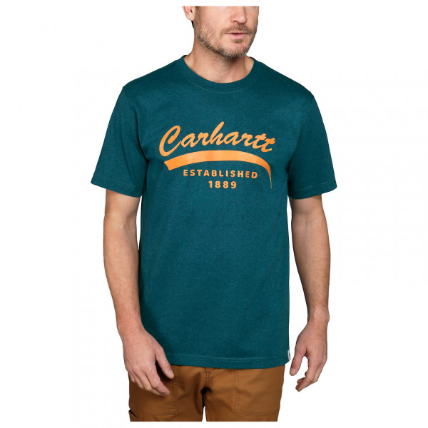 Carhartt - Heavyweight S/S Graphic T-Shirt - Camiseta de manga corta