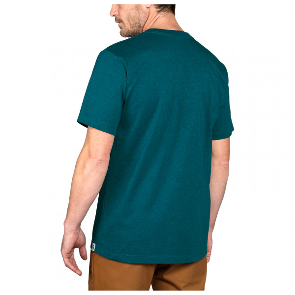 Carhartt - Heavyweight S/S Graphic T-Shirt - Camiseta de manga corta