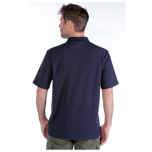 Carhartt - Work Pocket Polo S/S - Kragtröja