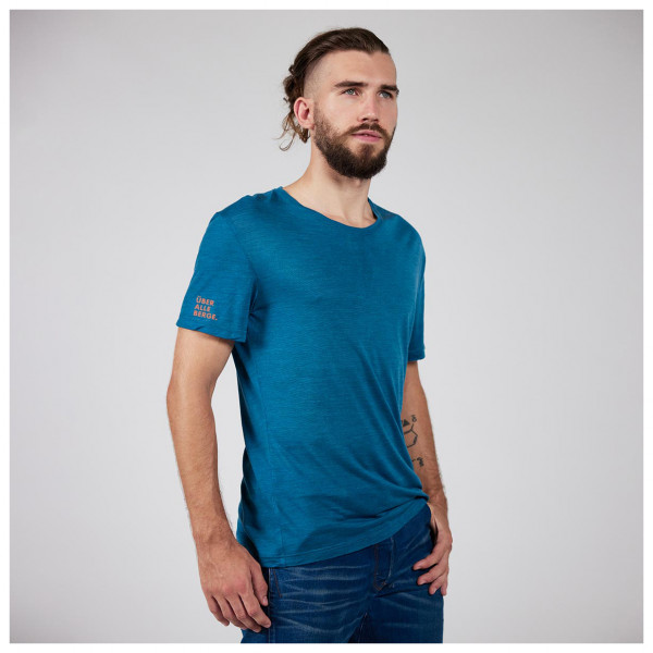 Ein schöner Fleck Erde - Über Alle Berge - T-paidat