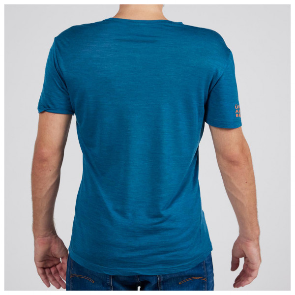 Ein schöner Fleck Erde - Über Alle Berge - T-paidat