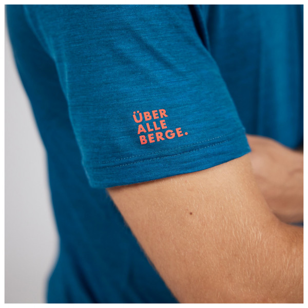 Ein schöner Fleck Erde - Über Alle Berge - T-paidat