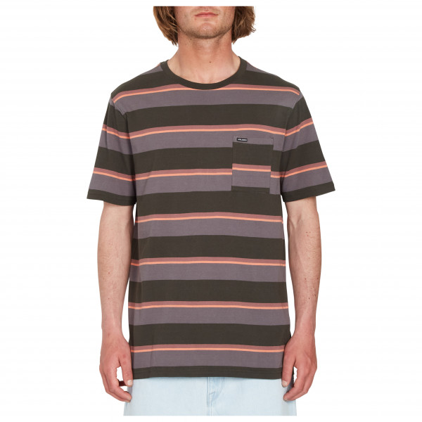 Volcom - Boldstone Crew S/S - Camiseta de manga corta