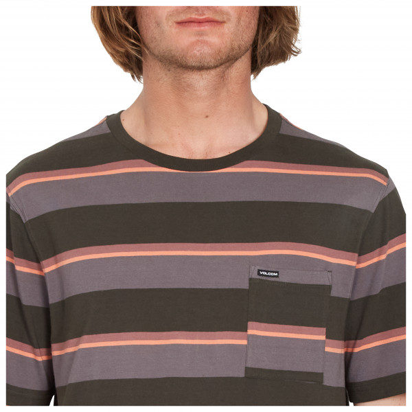 Volcom - Boldstone Crew S/S - Camiseta de manga corta