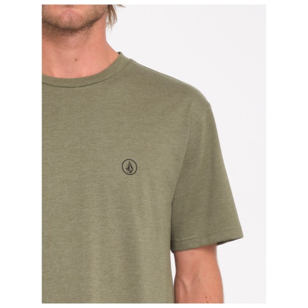 Volcom - Circle Blanks S/S - Camiseta de manga corta