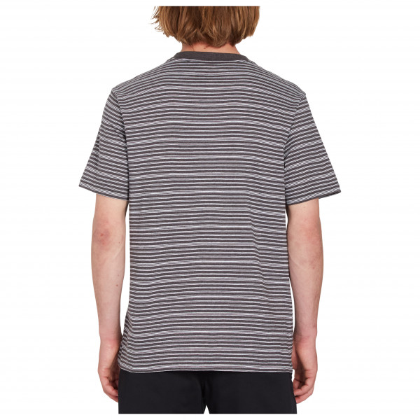 Volcom - Static Stripe Crew S/S - T-paidat