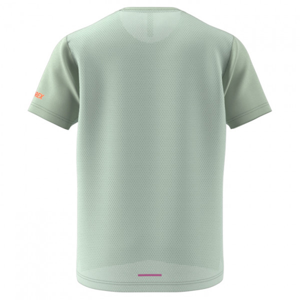 adidas Terrex - Agravic Shirt - Løbeshirt