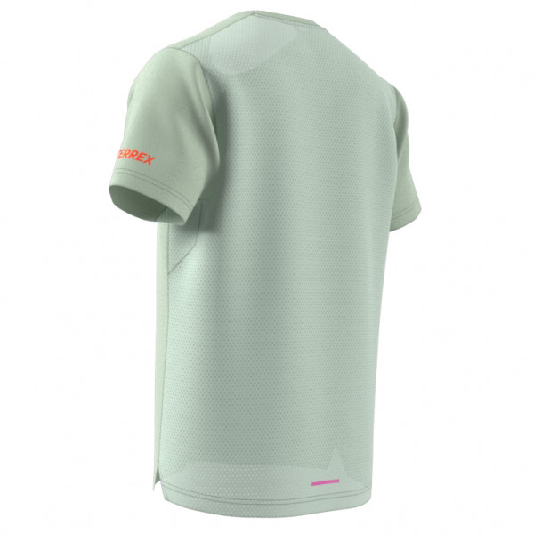 adidas Terrex - Agravic Shirt - Løbeshirt