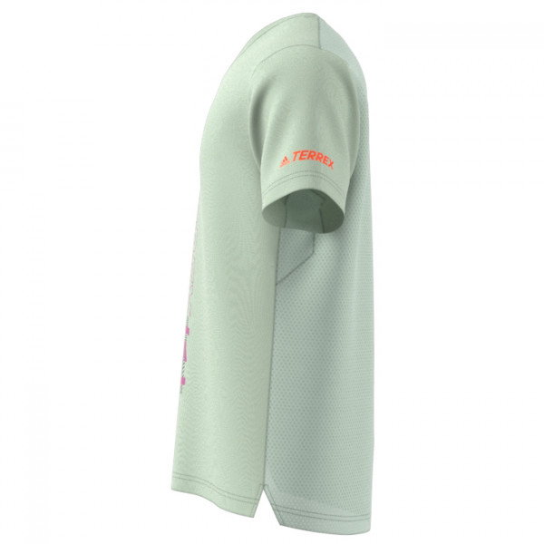 adidas Terrex - Agravic Shirt - Løbeshirt