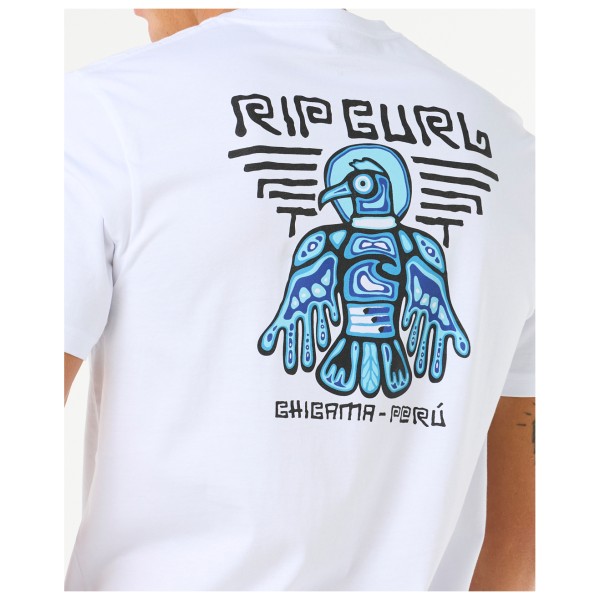 Rip Curl - Desti Animals Tee - Camiseta de manga corta