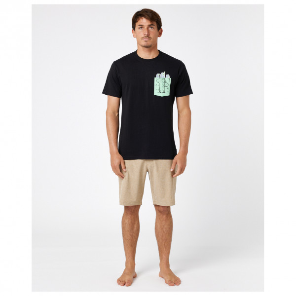 Rip Curl - Inda Pocket Tee - Camiseta de manga corta