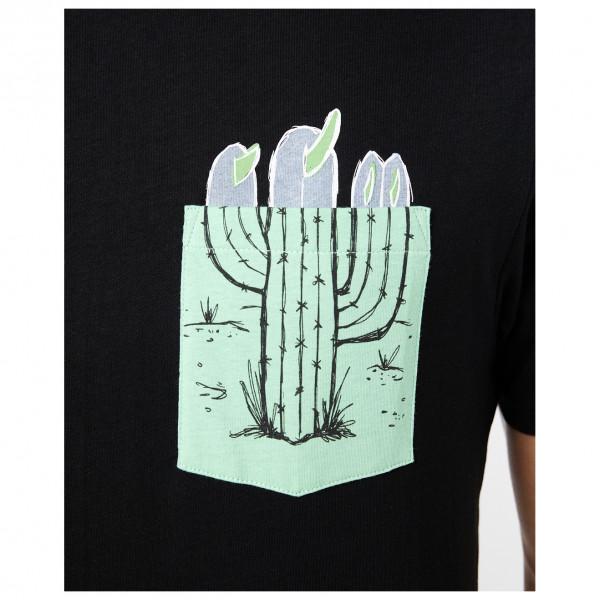 Rip Curl - Inda Pocket Tee - Camiseta de manga corta