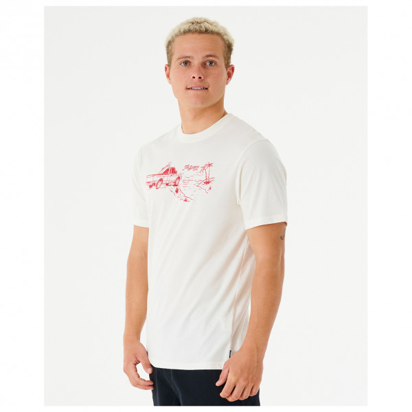 Rip Curl - Keep On Trucking Tee - Camiseta de manga corta
